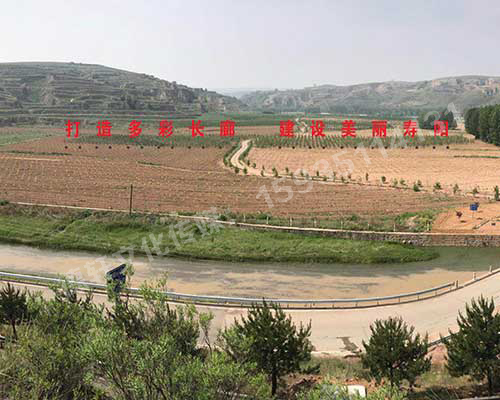 打造多彩長(zhǎng)廊、建設(shè)美麗壽陽(yáng)